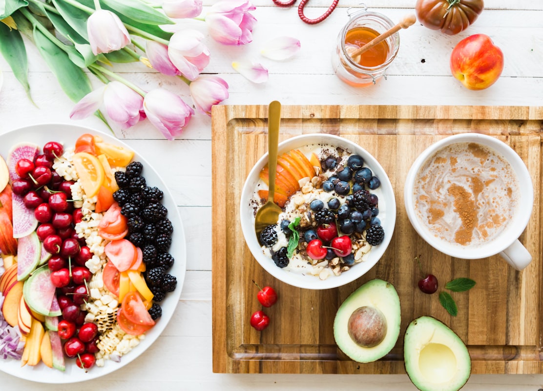 Nutrizione consapevole e benessere